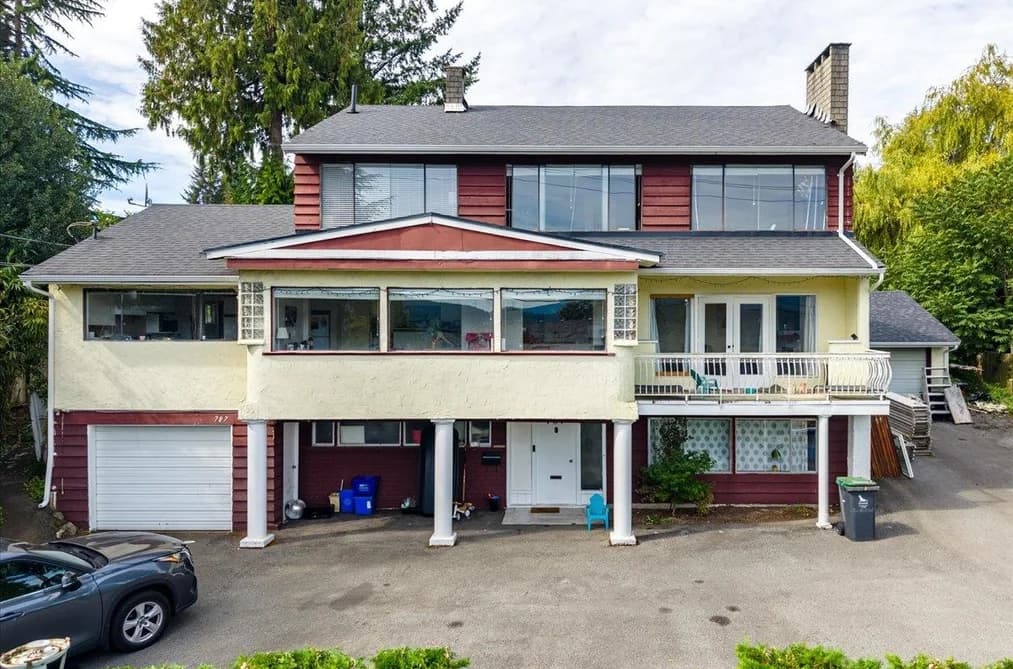 787 ROSLYN BOULEVARD, North Vancouver, BC — Residential for Sale - Main Photo