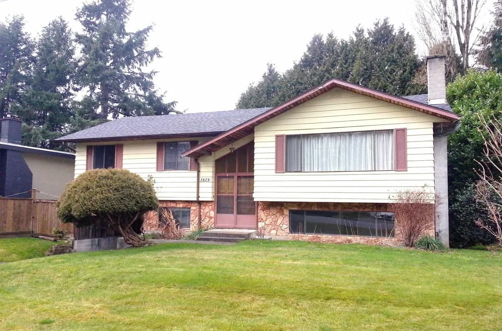7873 110A STREET, Delta, BC — Residential for Sale - Main Photo