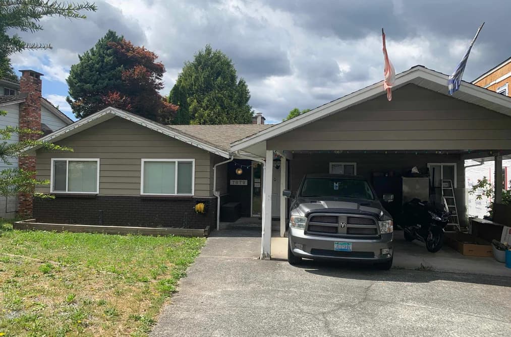 7879 WELSLEY DRIVE, Burnaby, BC — Residential for Sale - Main Photo