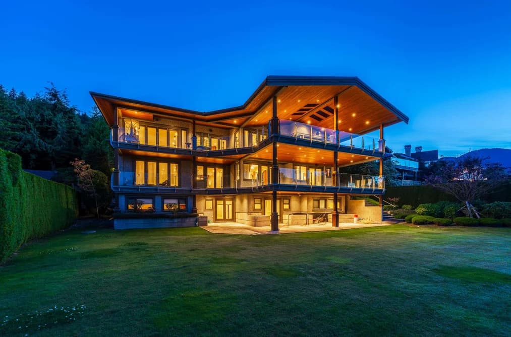 788 ANDOVER CRESCENT, West Vancouver, BC — Residential for Sale - Main Photo