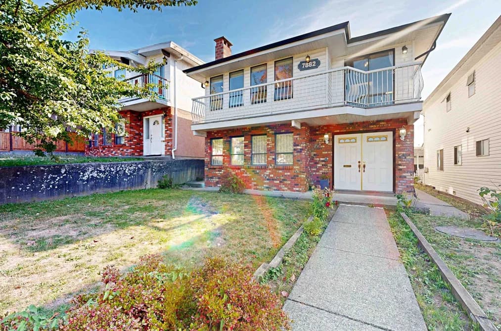 7882 WINDSOR STREET, Vancouver, BC — Residential for Sale - Main Photo