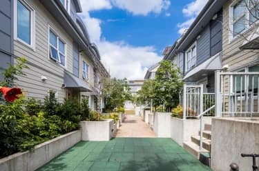 Townhouse for sale at 7887 French Street Vancouver British Columbia - MLS: R3081836