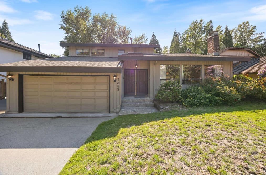 7889 WOODHURST DRIVE, Burnaby, BC — Residential for Sale - Main Photo