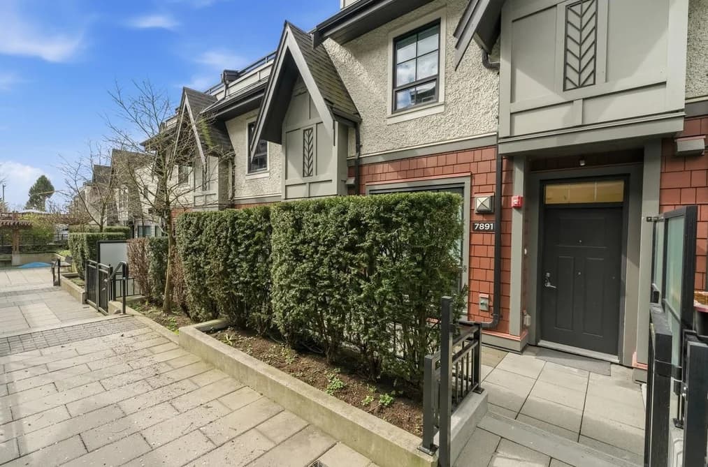 7891 OAK STREET, Vancouver, BC — Residential for Sale - Main Photo