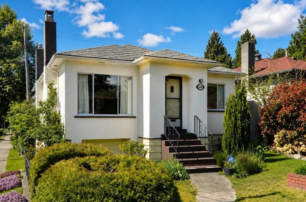 7895 GRANVILLE STREET, Vancouver, BC — Residential for Sale - Main Photo