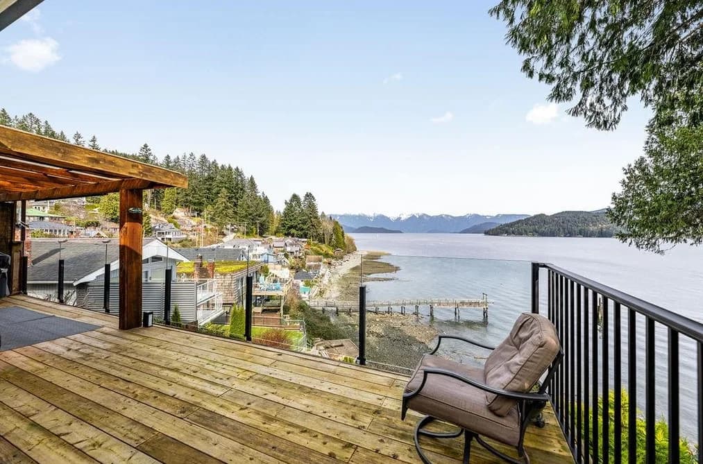 790 MARINE DRIVE, Gibsons, BC — Residential for Sale - Main Photo