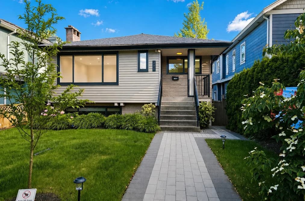790 W 68TH AVENUE, Vancouver, BC — Residential for Sale - Main Photo