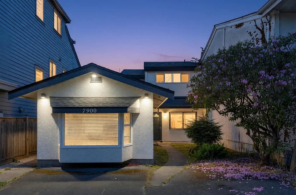 7900 FROBISHER DRIVE, Richmond, BC — Residential for Sale - Main Photo
