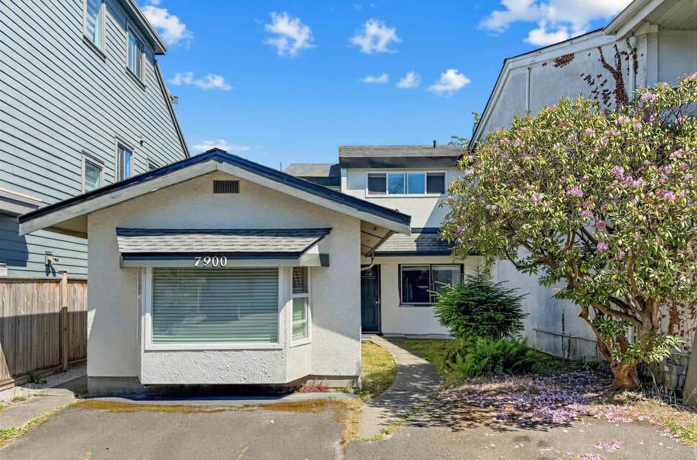 7900 FROBISHER DRIVE, Richmond, BC — Residential for Sale - Photo 2