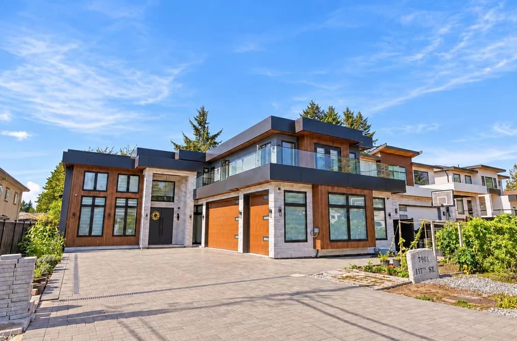 7901 117 STREET, Delta, BC — Residential for Sale - Main Photo