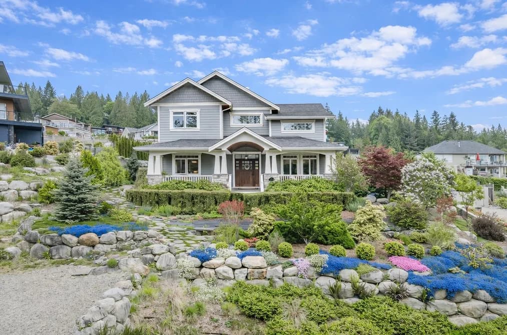 791 COURTNEY ROAD, Gibsons, BC — Residential for Sale - Photo 2