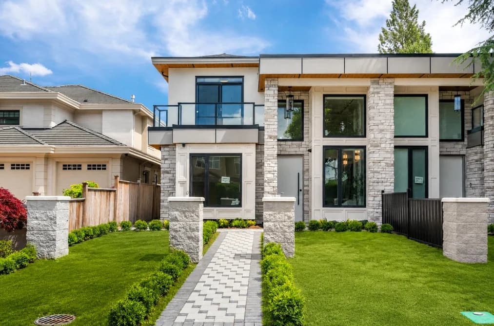 1 7911 AFTON DRIVE, Richmond, BC — Residential for Sale - Main Photo