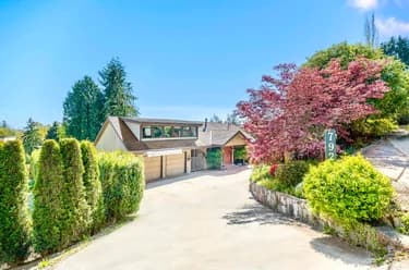 House for sale at 792 Anderson Crescent West Vancouver British Columbia - MLS: R3153338