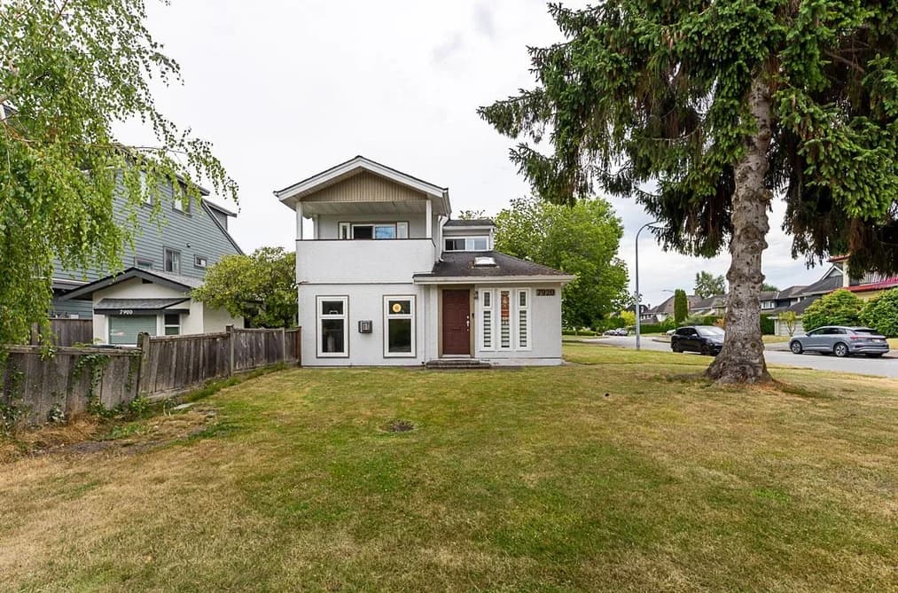 7920 FROBISHER DRIVE, Richmond, BC — Residential for Sale - Main Photo