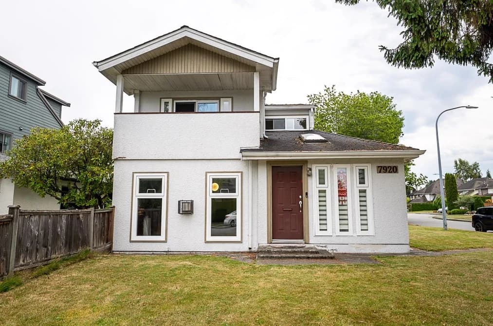 7920 FROBISHER DRIVE, Richmond, BC — Residential for Sale - Photo 2
