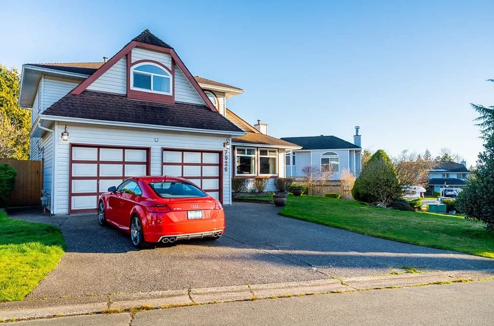 7926 161 STREET, Surrey, BC — Residential for Sale - Main Photo