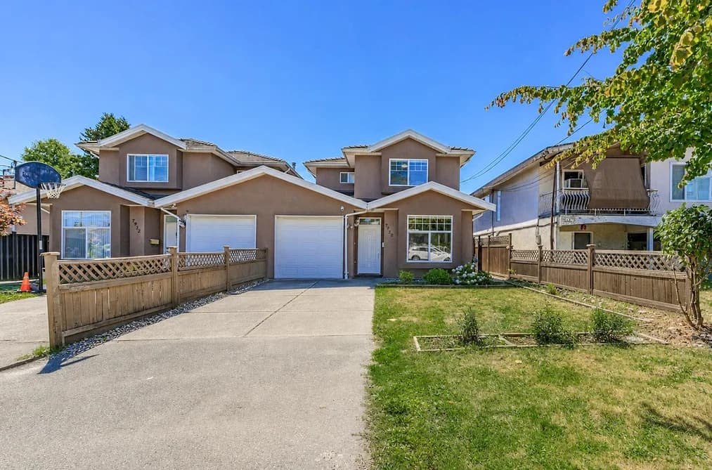 7930 EDMONDS STREET, Burnaby, BC — Residential for Sale - Main Photo