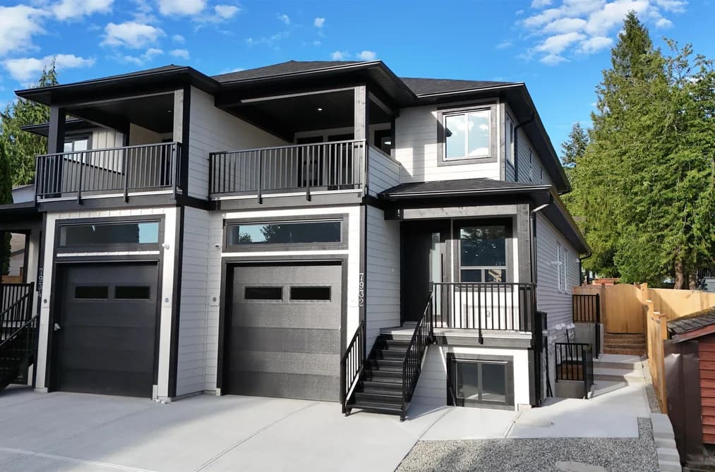 7932 HERON STREET, Mission, BC — Residential for Sale - Main Photo