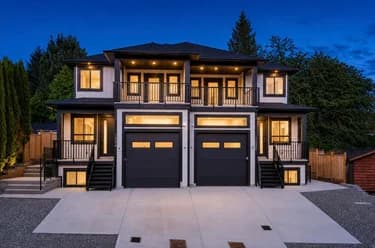 Half Duplex for sale at 7932 Heron Street Mission British Columbia - MLS: R3135752