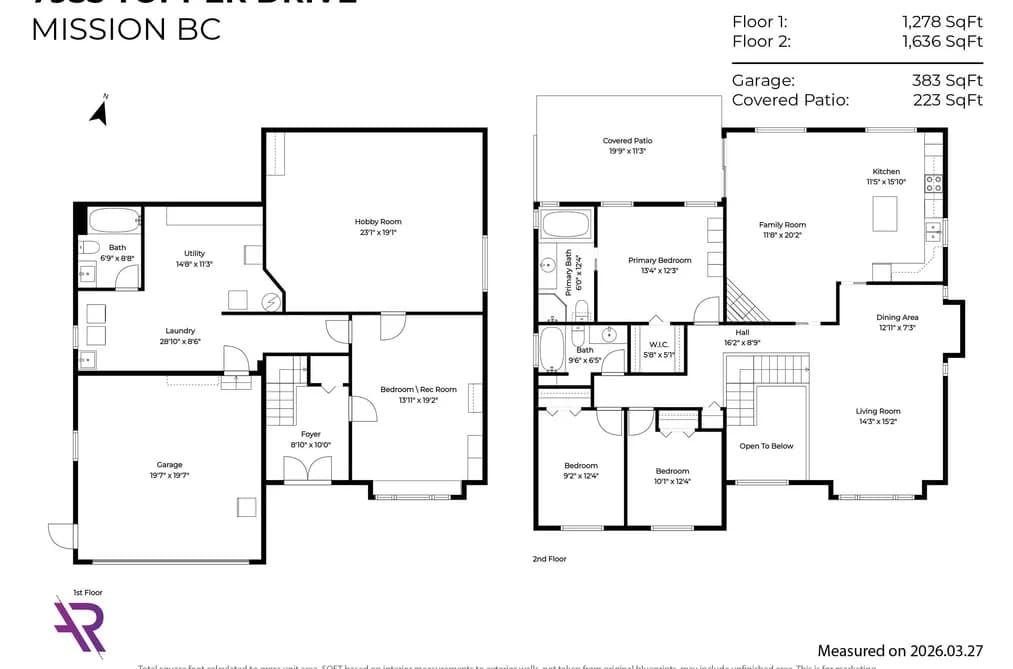 7935 TOPPER DRIVE, Mission, BC — Residential for Sale - Photo 2