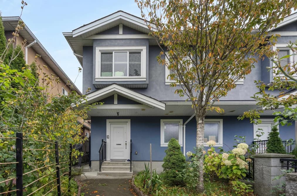 7936 Main Street, Vancouver, BC - Half Duplex for Sale - Main Photo 7936 Main Street, Vancouver, BC - Half Duplex for Sale - Main Photo