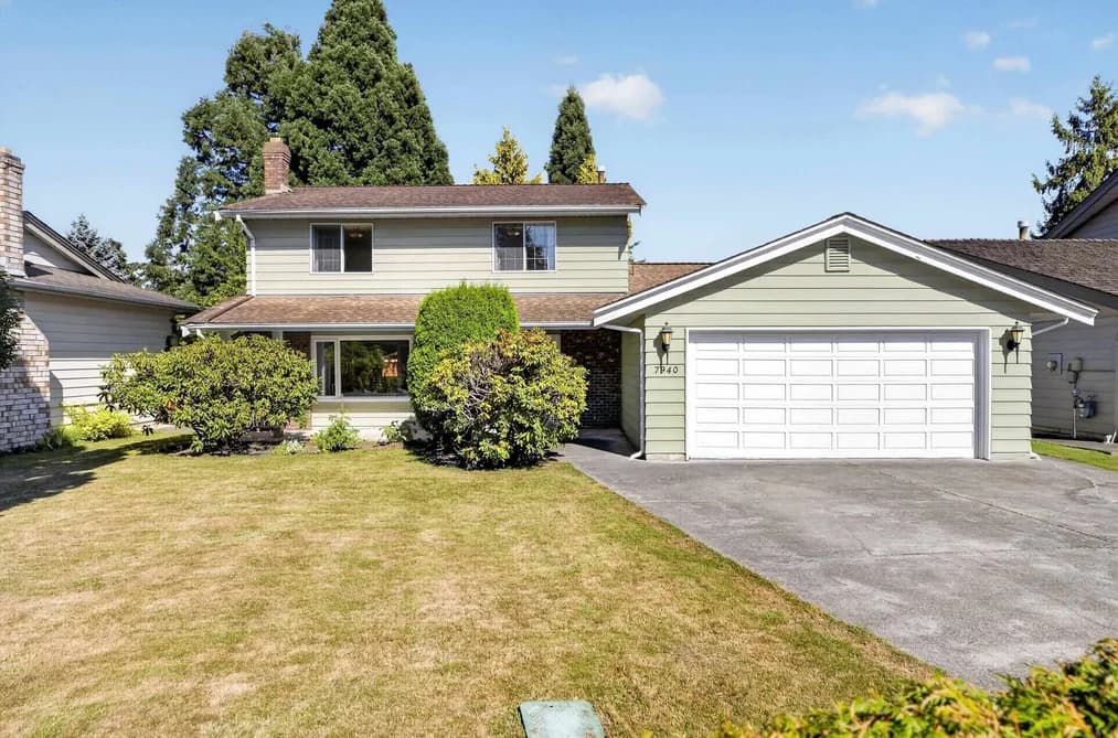 7940 WILLOWFIELD DRIVE, Richmond, BC — Residential for Sale - Main Photo