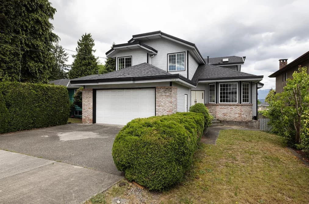 7943 ROSEWOOD STREET, Burnaby, BC — Residential for Sale - Main Photo