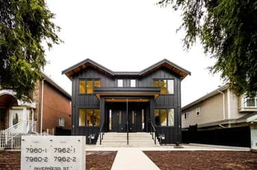 Half Duplex for sale at 7960 Inverness Street Vancouver British Columbia - MLS: R3149396