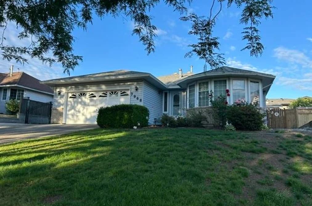 7968 161A STREET, Surrey, BC — Residential for Sale - Main Photo
