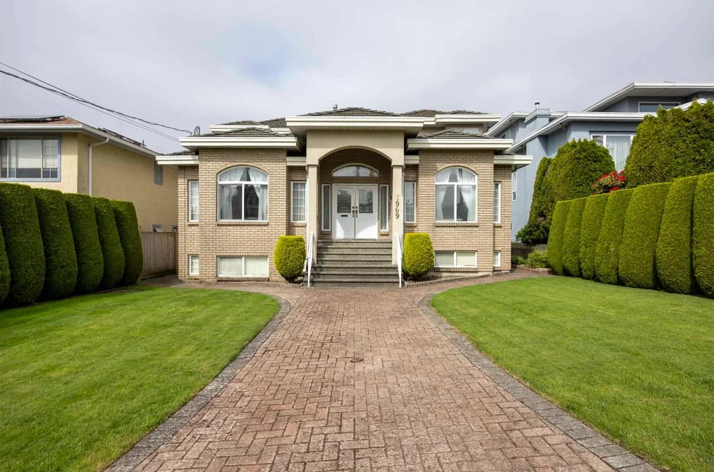 7969 MACPHERSON AVENUE, Burnaby, BC — Residential for Sale - Main Photo
