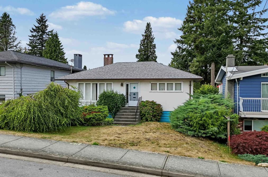 7971 ROSEWOOD STREET, Burnaby, BC — Residential for Sale - Main Photo