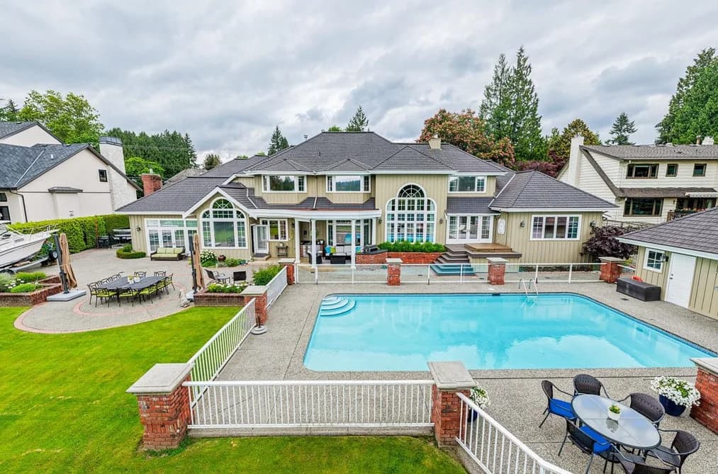 7976 GOVERNMENT ROAD, Burnaby, BC — Residential for Sale - Main Photo