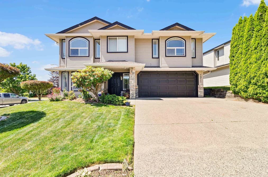 7977 D'HERBOMEZ DRIVE, Mission, BC — Residential for Sale - Main Photo