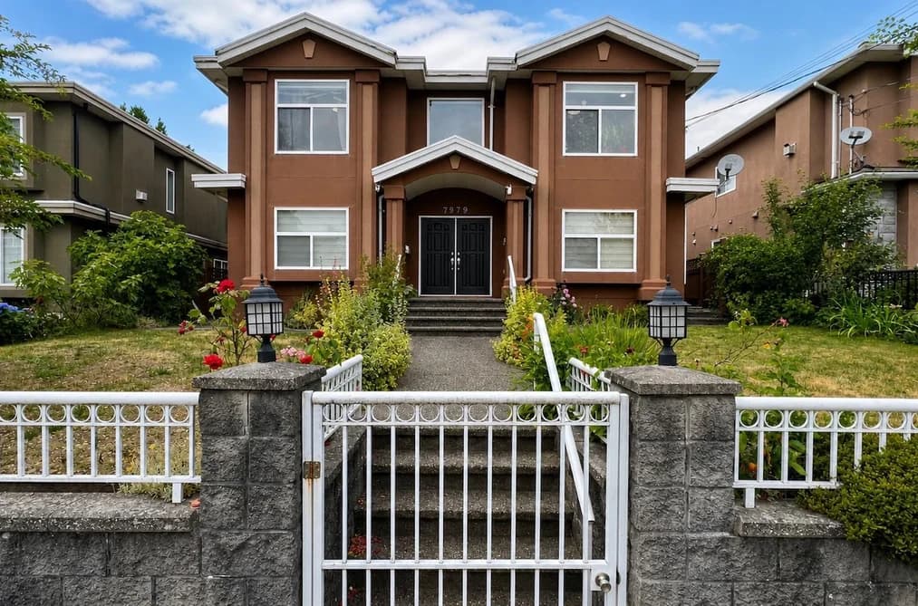 7979 11TH AVENUE, Burnaby, BC — Residential for Sale - Main Photo