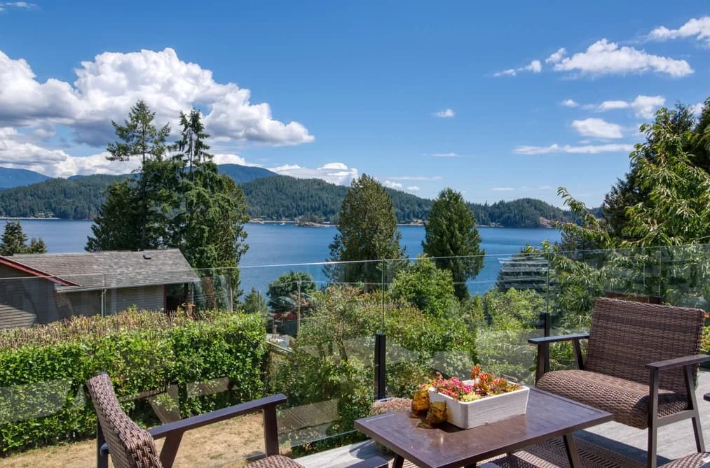 798 FISHER ROAD, Gibsons, BC — Residential for Sale - Main Photo