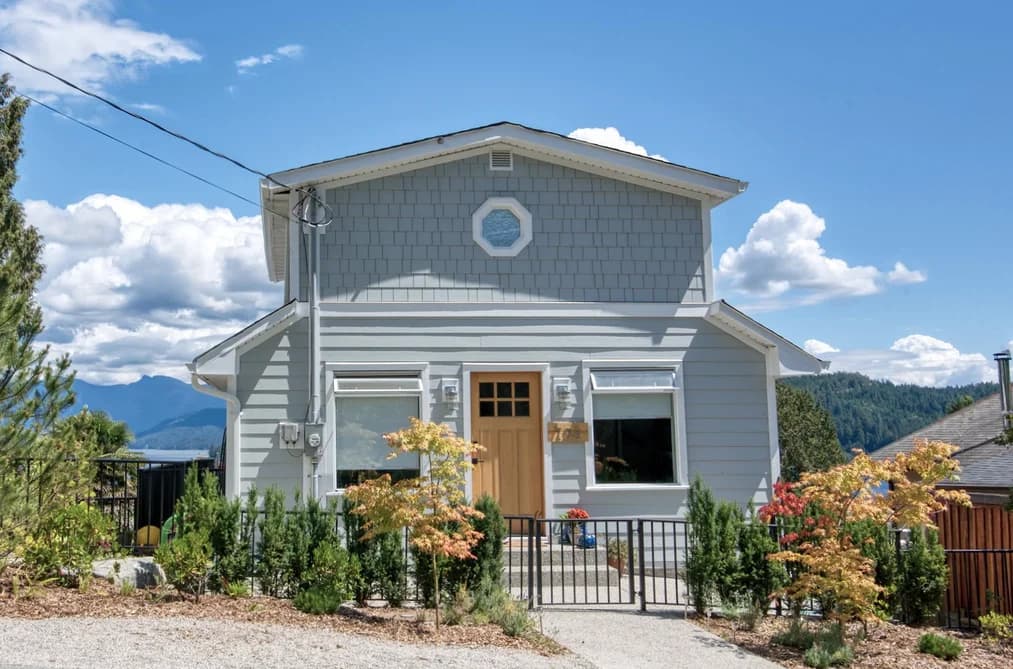 798 FISHER ROAD, Gibsons, BC — Residential for Sale - Main Photo