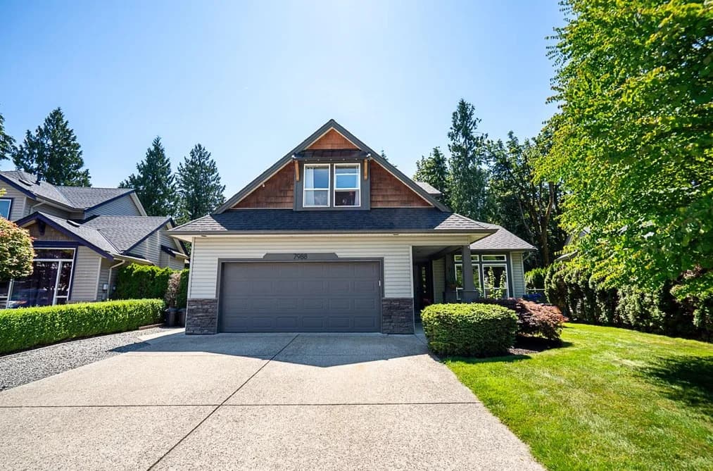 7988 MELBURN DRIVE, Mission, BC — Residential for Sale - Main Photo
