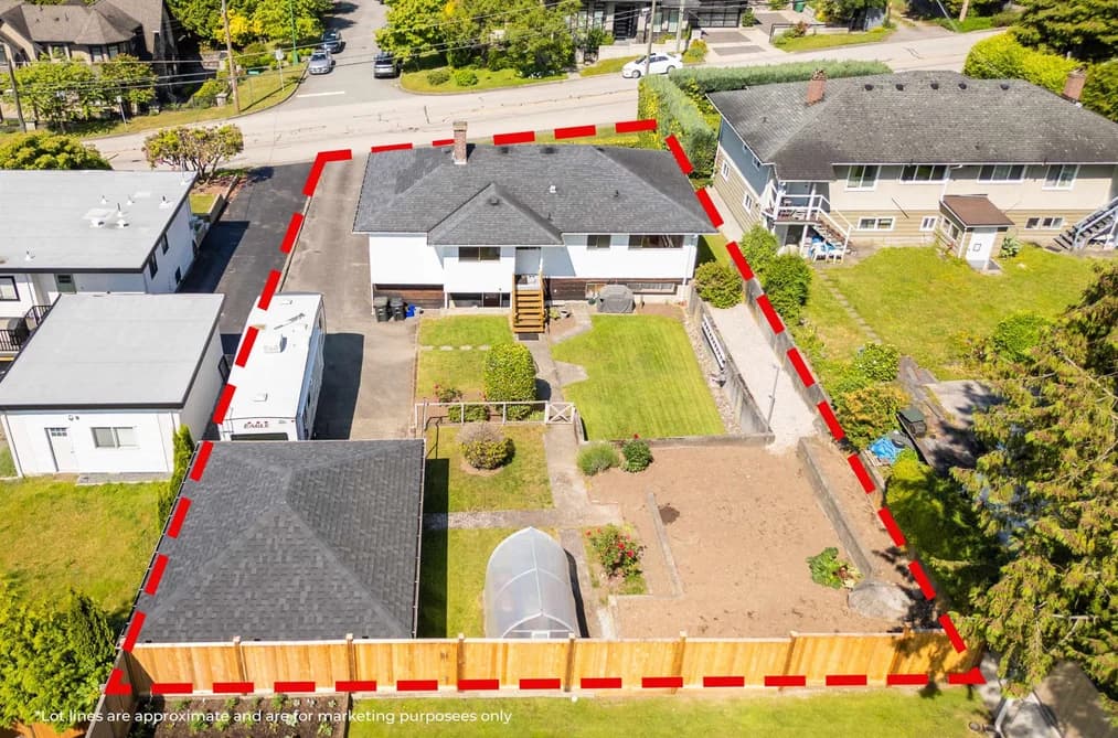 7988 SUSSEX AVENUE, Burnaby, BC — Residential for Sale - Main Photo