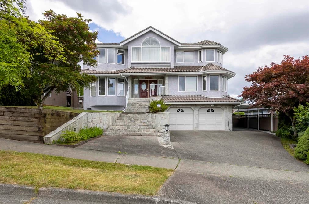 7995 BERKLEY STREET, Burnaby, BC — Residential for Sale - Main Photo