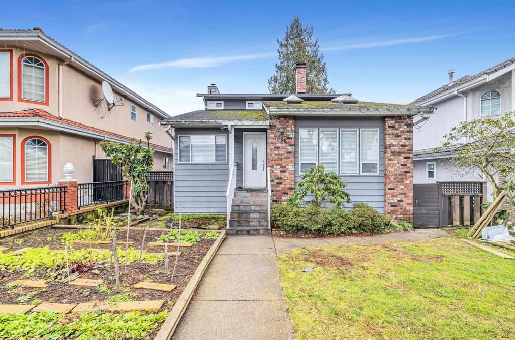 7996 PRINCE EDWARD STREET, Vancouver, BC — Residential for Sale - Main Photo