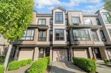 Townhouse for sale at 8 100 Wood Street New Westminster British Columbia - MLS: R3132552
