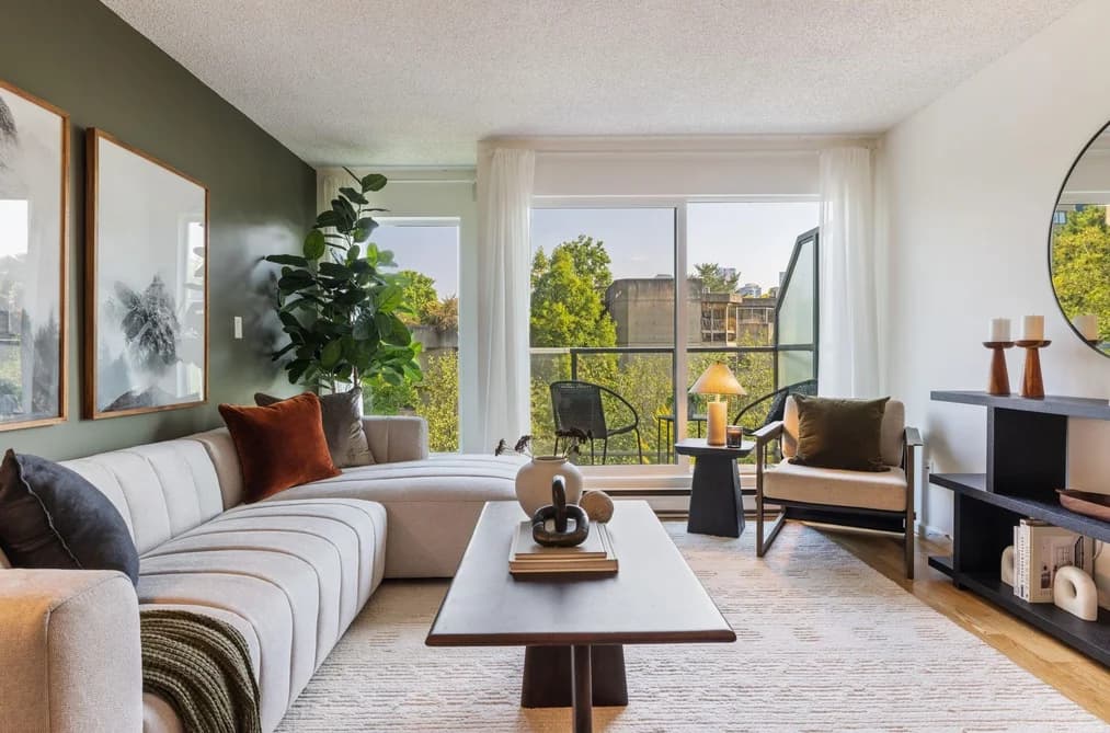 8 1355 W 4TH AVENUE, Vancouver, BC — Residential for Sale - Main Photo