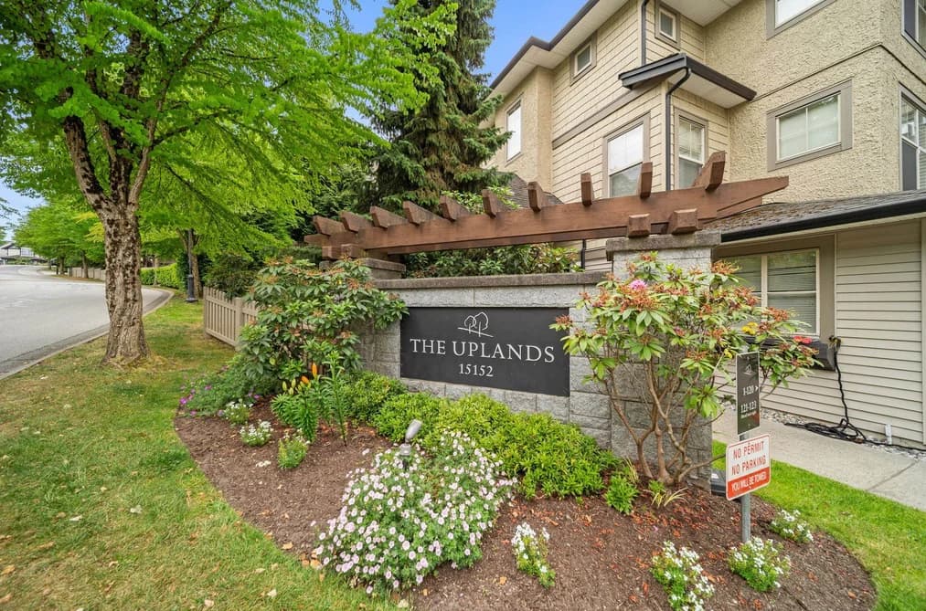 8 15152 62A AVENUE, Surrey, BC — Residential for Sale - Main Photo