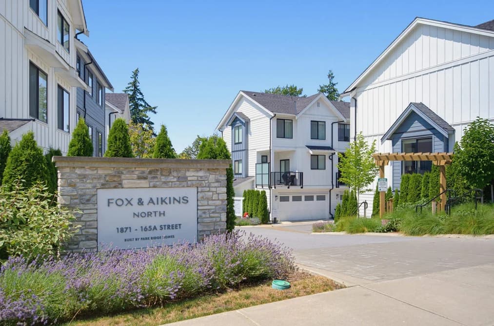 8 1871 165A STREET, Surrey, BC — Residential for Sale - Photo 2