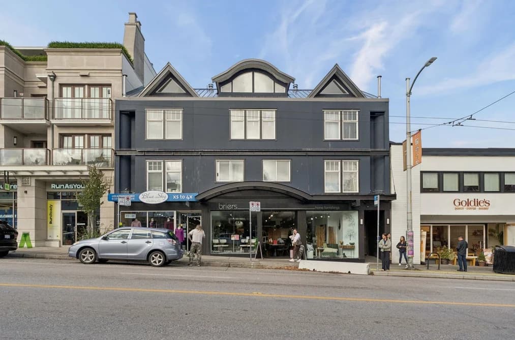 8 2023 W 4TH AVENUE, Vancouver, BC — Residential for Sale - Main Photo