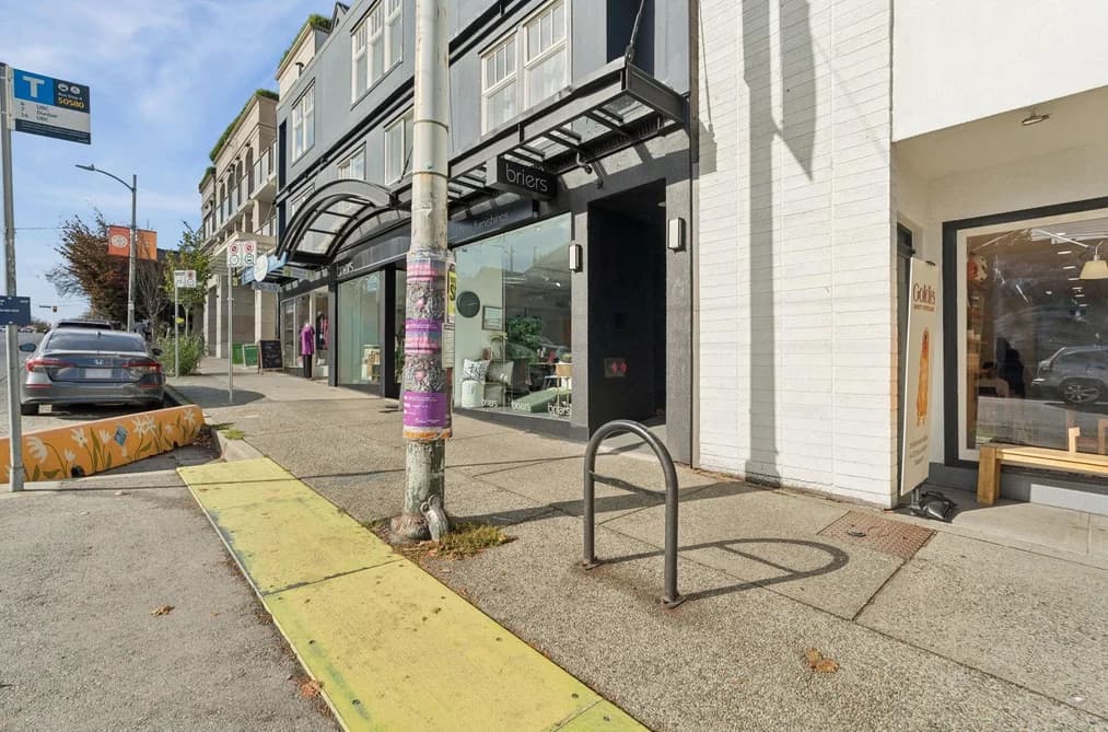 8 2023 W 4TH AVENUE, Vancouver, BC — Residential for Sale - Photo 2