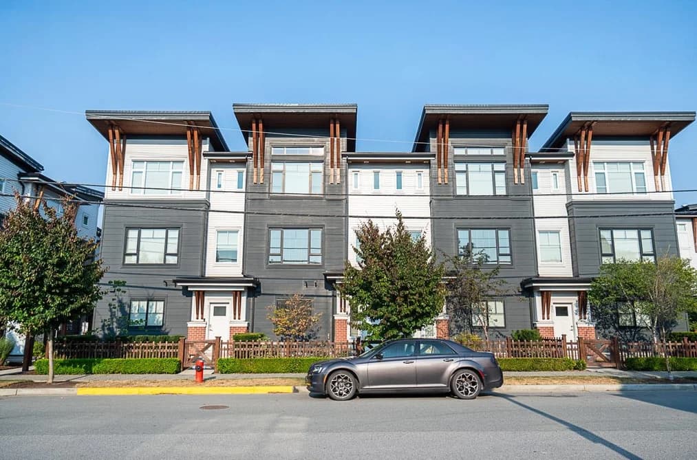 8 22128 48A AVENUE, Langley, BC — Residential for Sale - Main Photo