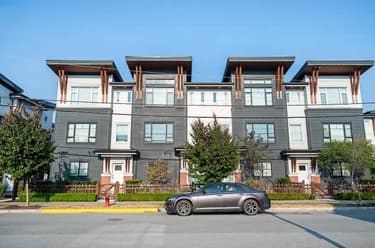 Townhouse for sale at 8 22128 48a Avenue Langley British Columbia - MLS: R3154605