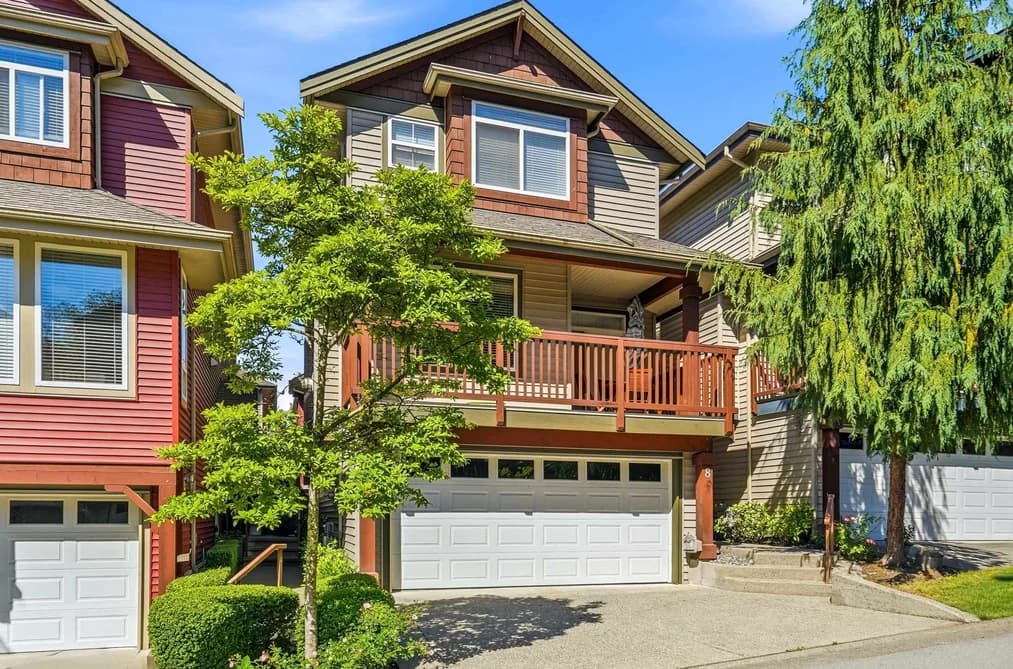 8 2281 ARGUE STREET, Port Coquitlam, BC — Residential for Sale - Main Photo