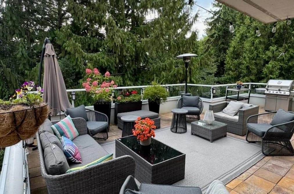 8 2425 EDGEMONT BOULEVARD, North Vancouver, BC — Residential for Sale - Main Photo